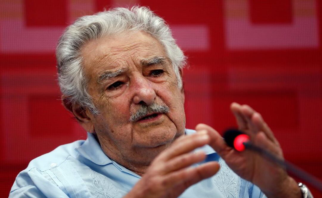 El expresidente uruguayo, José Mujica, publicó una carta en redes sociales dirigida a la presidenta interina de Bolivia, Jeanine Áñez / Archivo. EFE