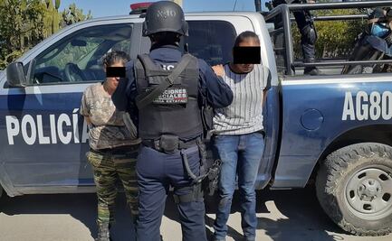 Detienen banda de mujeres dedicada al robo en Aguascalientes