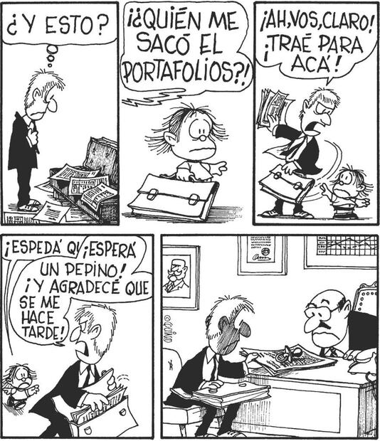 Guille. Fuente: Instagram @mafaldadigital