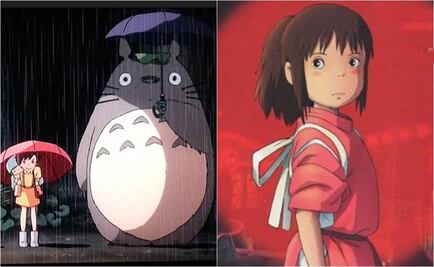 ¡Totoro, Chihiro y el mundo Ghibli en cine! 
