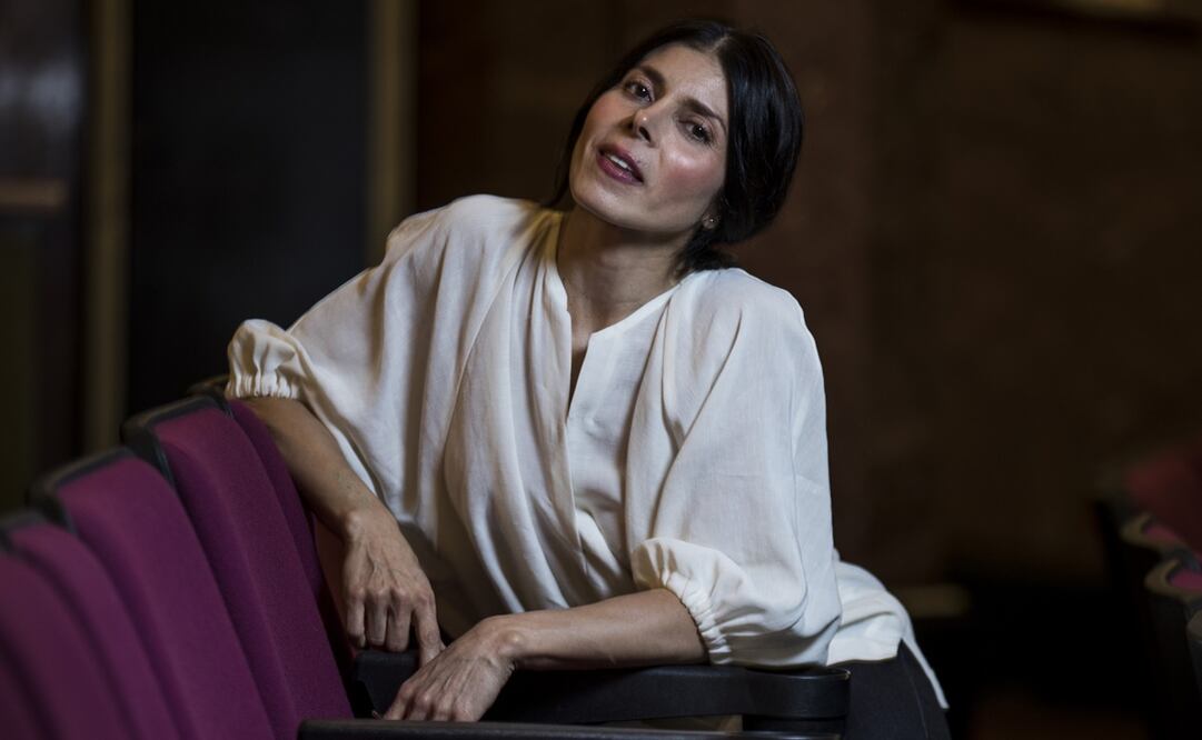 Ely Guerra. Foto: Archivo EL UNIVERSAL