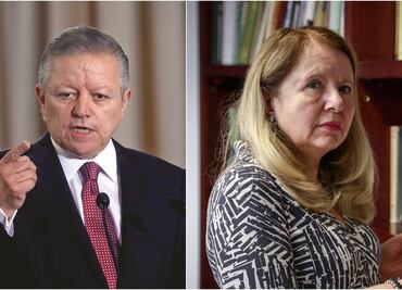 Arturo Zaldívar responde a ministra Loretta Ortiz por señalar que dejó “muchos asuntos pendientes” en la Corte