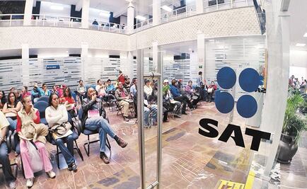 SAT: Recaudación de impuestos supera los 4 billones de pesos al cierre de noviembre