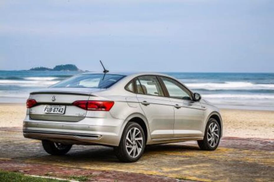 Este es el “nuevo Volkswagen Vento”