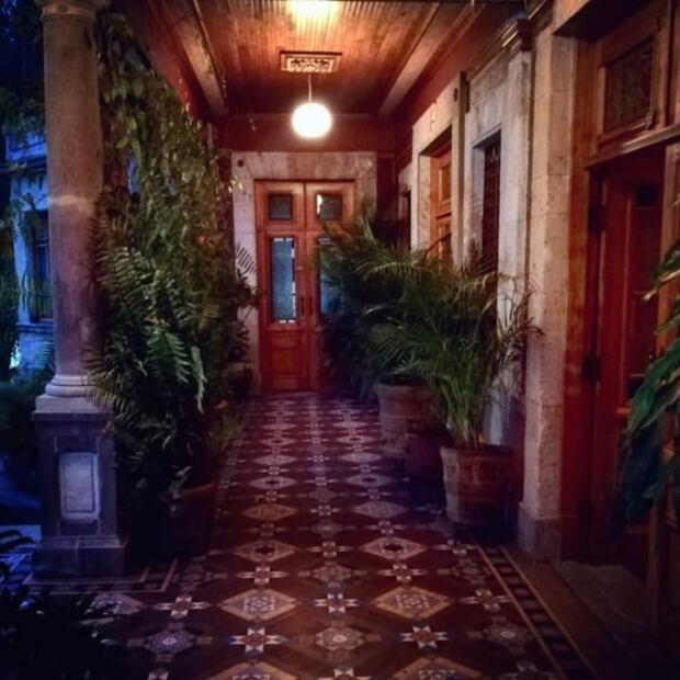 Casa Rivas Mercado, una joya porfiriana en la colonia Guerrero