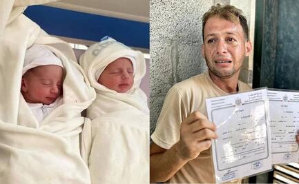 Al menos 115 recién nacidos han muerto en Gaza desde el comienzo de la guerra