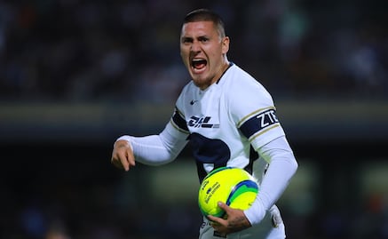 Ex jugador de Pumas podría regresar a México