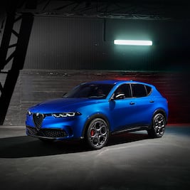 Alfa Romeo Tonale, el SUV con legado de carreras llega a México
