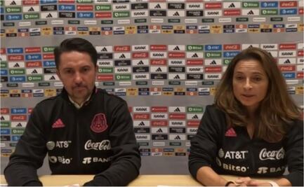 La nueva Directora General de Selecciones Nacionales, Andrea Rodebaugh, se compromete a poner a México en el top 8 del mundo 