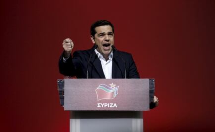 Defiende Tsipras reforma de pensiones pese a rechazo