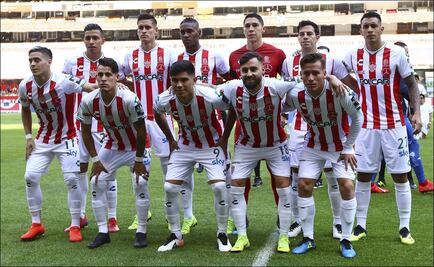 Necaxa suma cuatro derrotas en Liga MX 
