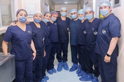 “Trasplante cruzado nos salvó la vida a 4 personas”