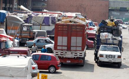 Matan a presunto ladrón en la Central de Abasto de un tiro