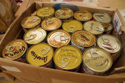 Abre Senado Centro de Acopio para damnificados de lluvias; proponen que legisladores donen 15 días de su dieta