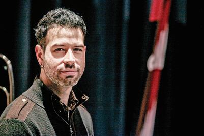 David Pablos quiere extender la diversidad en la pantalla