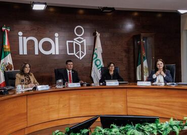 Designaciones ahondan división en el pleno del Inai