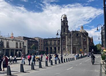 Convocan a sumarse al rescate del Centro Histórico; pre-registro cierra el 28 de abril