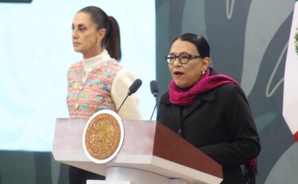 Diálogo con el Verde y PT va "por buen camino", dice Segob sobre reforma electoral; revisan disminución de pluris