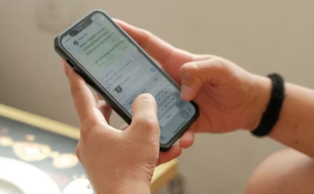 Cómo enviar audios de WhatsApp que se destruyen solos. Imagen: Unsplash