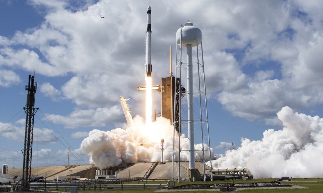 Foto: EFE/EPA/NASA/Joel Kowsky 