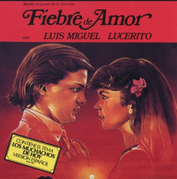 "¡Luis Miguel me cargó en sus brazos!", grita Lucero en su nuevo podcast