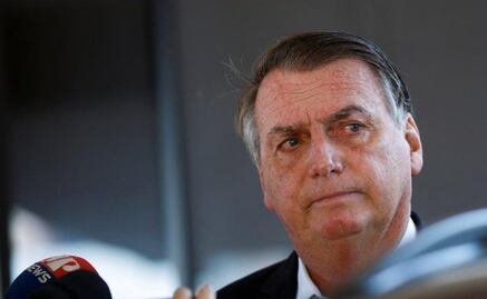 Jair Bolsonaro tiene cáncer de piel, revela médico