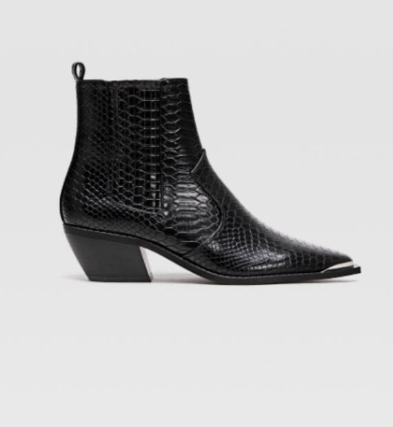 Alerta Tendencia: Las botas y botines cowboy para otoño
