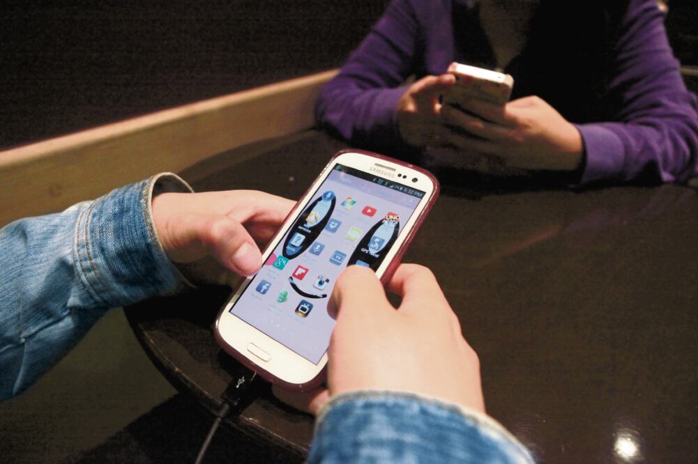 Telefónica posee 53% del mercado de operadores móviles virtuales en México. (ARCHIVO EL UNIVERSAL)