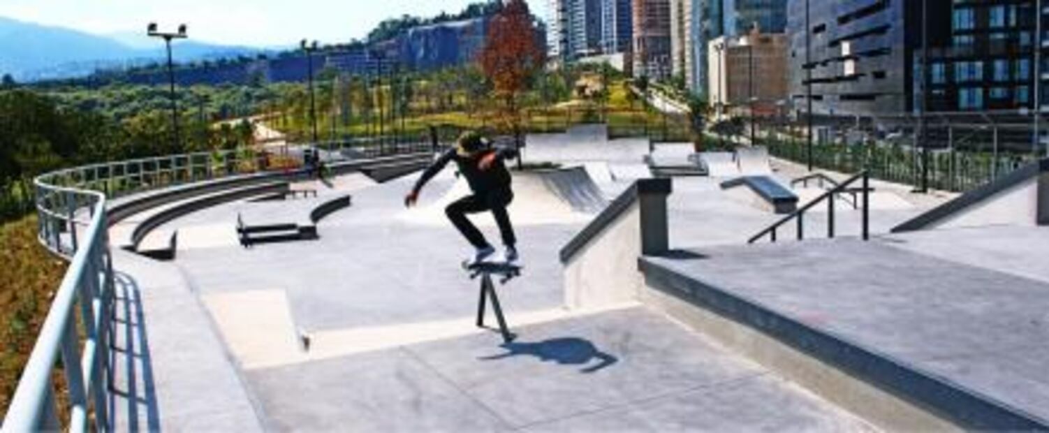 Parque La Mexicana, qué hacer y ver en estas vacaciones