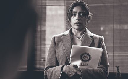 Adriana Paz vuelve a retratar el tema de los desaparecidos