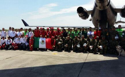 El mundo envía ayuda a Ecuador tras terremoto