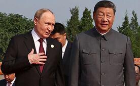 Putin llega a China para reunión con Xi Jinping; ocurre pocos días después de la cumbre entre Trump y el líder chino