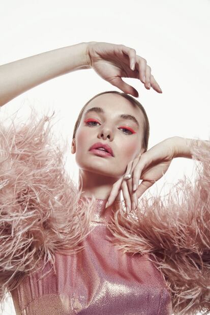 Tendencias de maquillaje para el verano