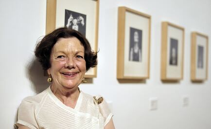 Graciela Iturbide recibirá premio de fotografía en España