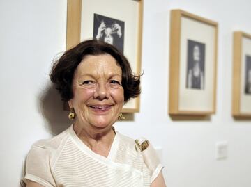 Graciela Iturbide recibirá premio de fotografía en España
