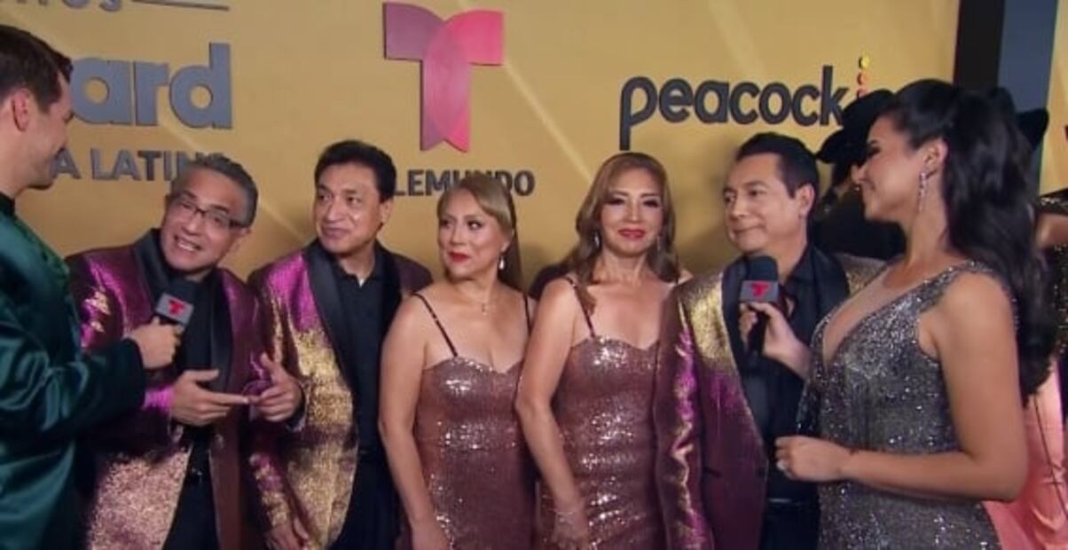 Premios Billboard 2022: La alfombra roja ya comenzó
