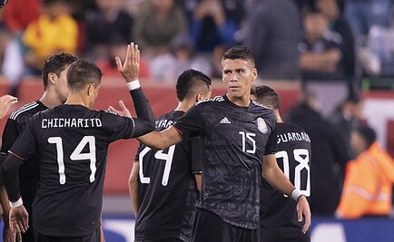 Héctor Moreno sabe que no tiene un lugar asegurado en Selección