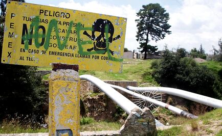 Mexican gas pipelines: Another time bomb