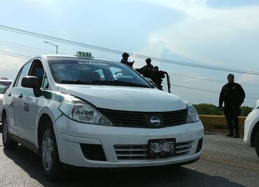 Vinculan a proceso a dos taxistas involucrados en agresión a automovilista en Quintana Roo