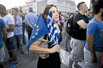 Grecia, dispuesta a aplicar austeridad