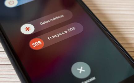 ¿Cómo activar el botón de emergencia en tu celular?