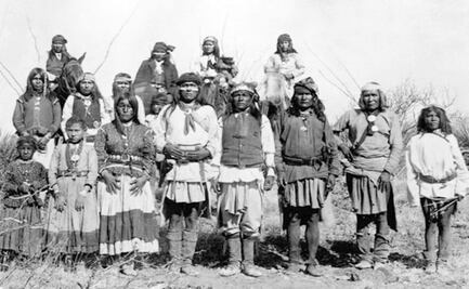 El fin de la persecución apache en Chihuahua