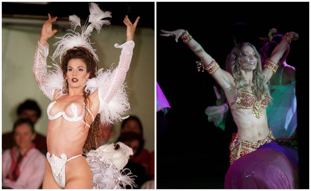 Niurka criticó la actuación de Irina Baeva como la nueva "Aventurera"