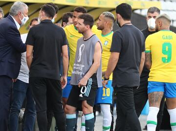 Brasil vs Argentina, ahora viene la pelea por los puntos en la mesa