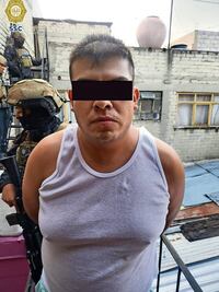 Remiten al Reclusorio Norte a presunto autor intelectual de robo millonario en joyería Berger en Plaza Antara