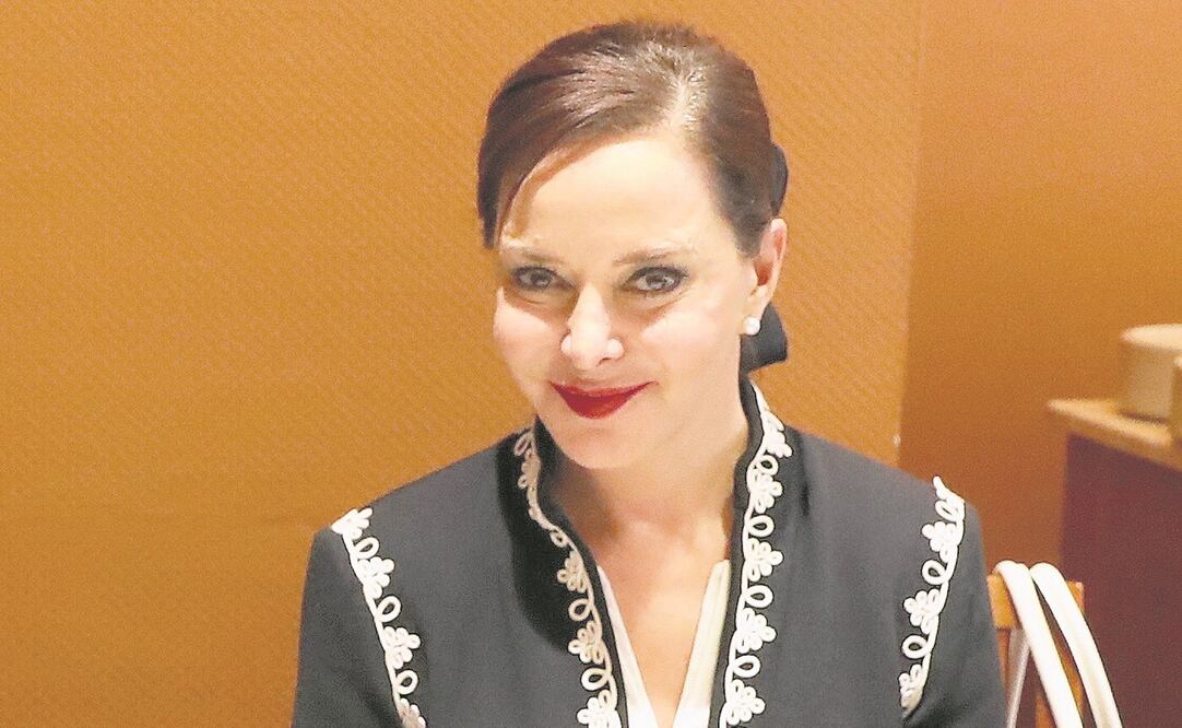 Si ya saben cómo es Puri, para qué la invitan