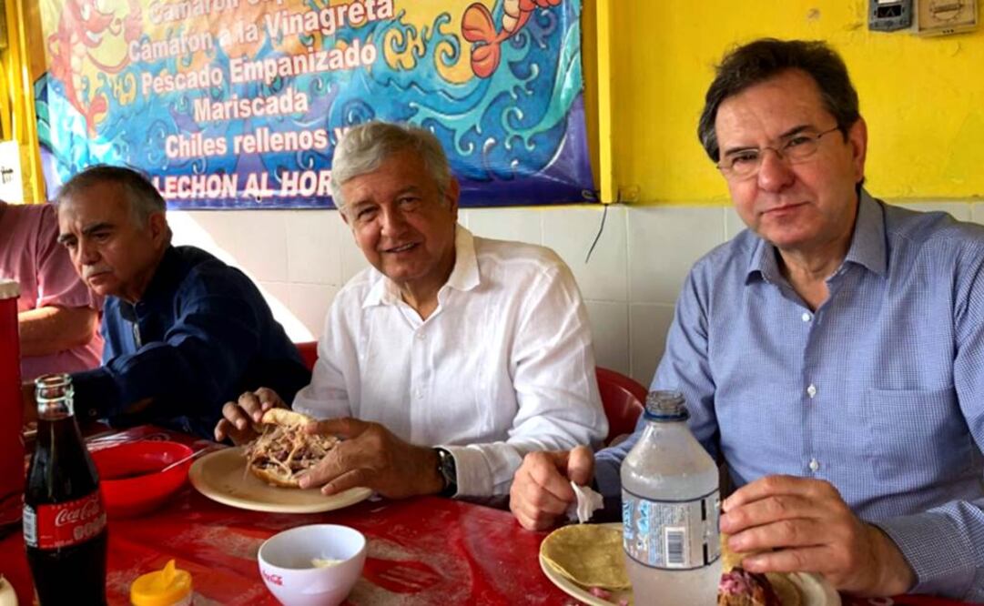 Presentan queja contra AMLO por laicidad