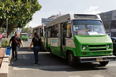 Realizan 1,470 operativos para supervisar a operadores