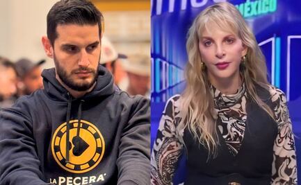 Adrián Marcelo hace broma sobre la tragedia de Shanik Berman: "Yo no tengo un hijo muerto"