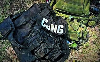 Caen 12 presuntos integrantes del CJNG en Chiapas; aseguran narcóticos y equipo táctico